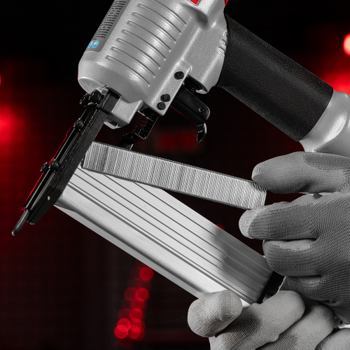 Скобы для пневматического степлера 18GA, 1.25 х 1 мм длина 22 мм ширина 5,7 мм, 5000 шт Matrix по ценам производителя в Уфе с доставкой по всей России