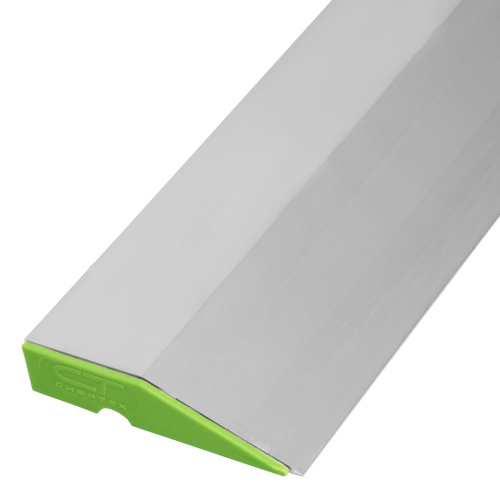 Правило алюминиевое "Трапеция", 2 ребра жесткости, L-1, 0 м Сибртех по ценам производителя в Уфе с доставкой по всей России