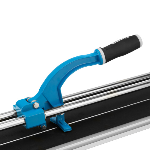 Плиткорез ручной 800 х 14 мм, каретка на подшипниках, усиленная рукоятка, облегченная алюминиевая станина Барс по ценам производителя в Уфе с доставкой по всей России