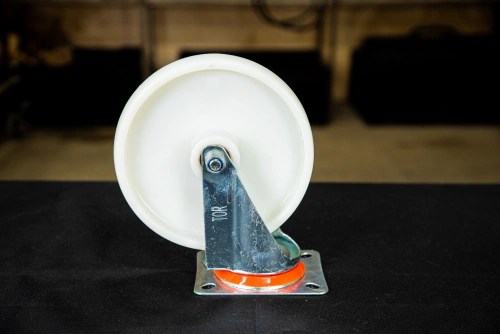 Колесо поворотное полипропилен SRCn 80 200 мм (N) по ценам производителя в Уфе с доставкой по всей России