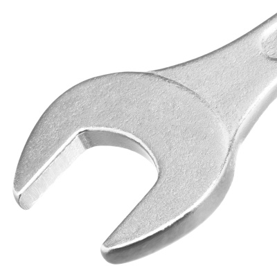 Ключ комбинированный, 32 мм, хромированный Sparta по ценам производителя в Уфе с доставкой по всей России