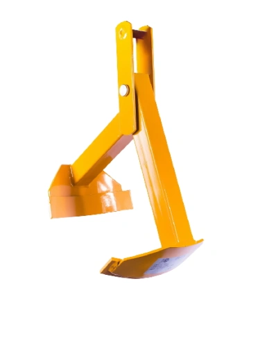 Захват для бочек вертикальный TOR DL-350 по ценам производителя в Уфе с доставкой по всей России