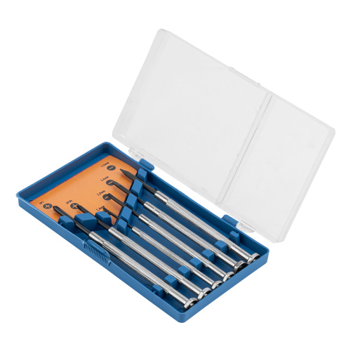 Набор отверток для точной механики, 6 шт, Sparta по ценам производителя в Уфе с доставкой по всей России