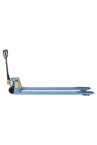 Тележка гидравлическая 2500 кг 2000 мм полиуретановые колеса TOR RHP(BF) PRO по ценам производителя в Уфе с доставкой по всей России