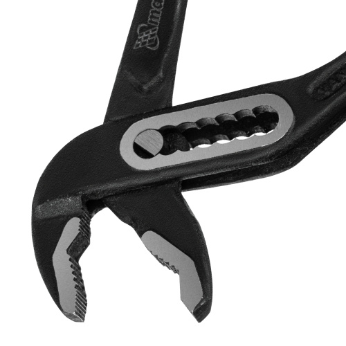 Клещи переставные 180 мм, хром-ванадий, обливные рукоятки Matrix по ценам производителя в Уфе с доставкой по всей России