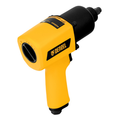 Ударный пневмогайковерт IW1500SP, 1/2", 8800 об/мин, 1490 Нм Denzel по ценам производителя в Уфе с доставкой по всей России