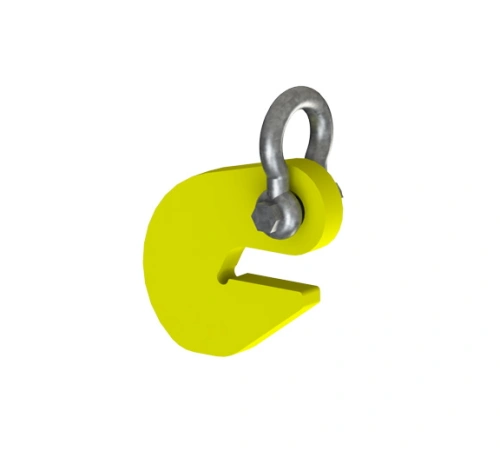 Захват торцевой ZT-3 4,0/8,0 по ценам производителя в Уфе с доставкой по всей России