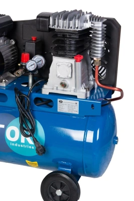 Компрессор ременной масляный TOR OBL 50-10-2,2 220V по ценам производителя в Уфе с доставкой по всей России