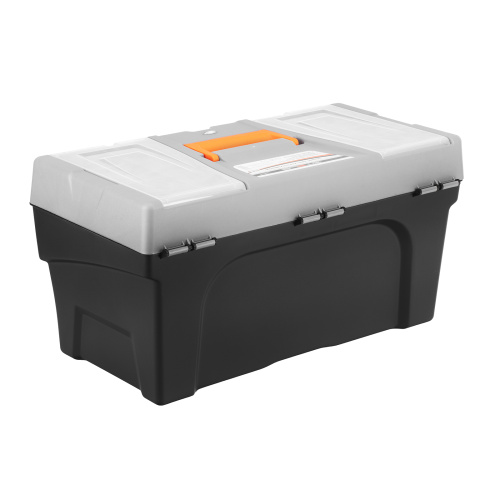 Ящик для инструмента 23", 590х300х300 мм, пластик Россия// Stels по ценам производителя в Уфе с доставкой по всей России