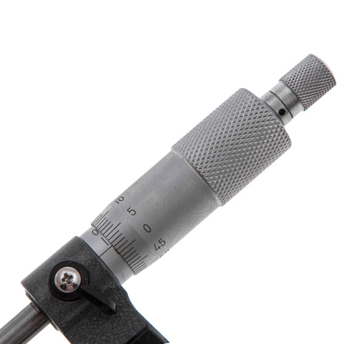 Микрометр механический,0-25 мм Matrix по ценам производителя в Уфе с доставкой по всей России