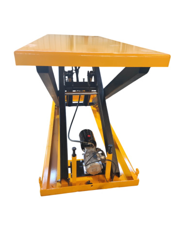 Стол подъемный передвижной 150 кг 210-720 мм (700х450 мм) TOR SP150A купить в Москве с доставкой по всей России | ProtosMarket.ru