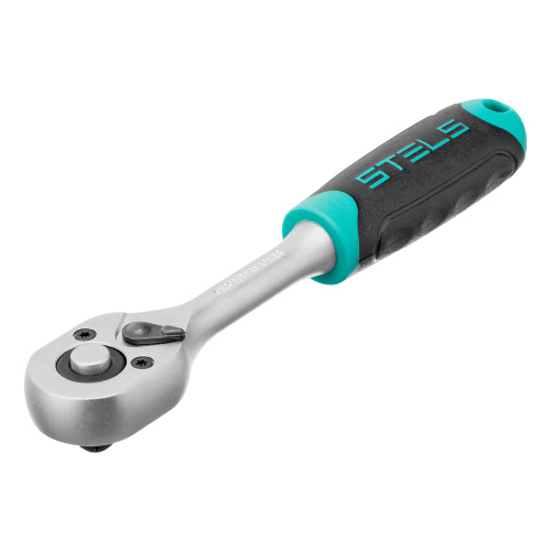 Набор инструментов, 1/4", CrV, пластиковый кейс 57 предметов Stels по ценам производителя в Уфе с доставкой по всей России