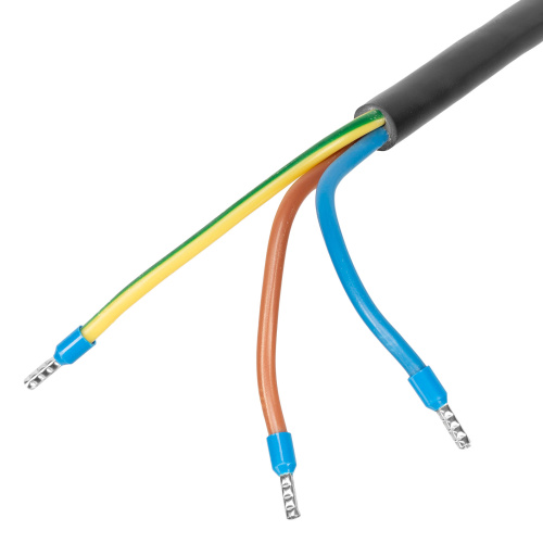 Тепловая пушка SFH-5000, 230 В, 260 м3/ч, вентилятор 3 режима, 3000/4500 Вт Denzel по ценам производителя в Уфе с доставкой по всей России