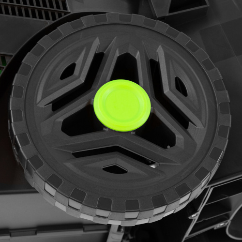 Газонокосилка электрическая L1500, 1500 Вт, ширина 33 см, 5 уровней, пластиковый травосборник 35 л Сибртех по ценам производителя в Уфе с доставкой по всей России