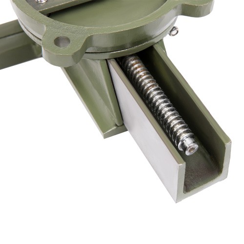 Тиски слесарные, 150 мм, стальные, поворотные Сибртех по ценам производителя в Уфе с доставкой по всей России