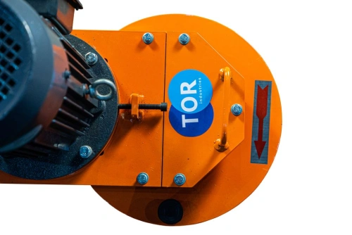 Машина мозаично-шлифовальная 3 кВт, 380 В TOR GM400 по ценам производителя в Уфе с доставкой по всей России