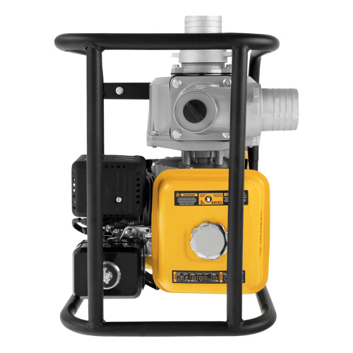 Мотопомпа бензиновая для чистой воды PX-80, 7 л.с, 3", 1000 л/мин, глубина 8 м, напор 30 м Denzel по ценам производителя в Уфе с доставкой по всей России