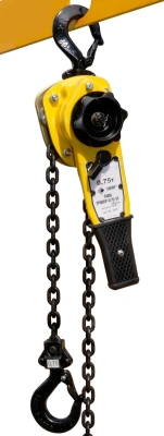 Таль  ручная   рычажная  0,75т  3м ТРШСР по ценам производителя в Уфе с доставкой по всей России