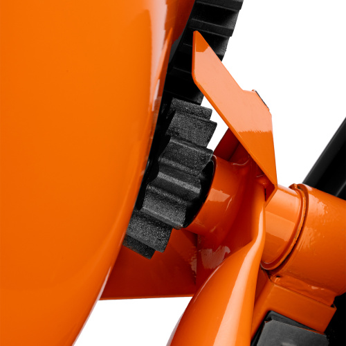 Бетоносмеситель БСЕ-180П, 180 л, 700 Вт, полиамидный венец Сибртех по ценам производителя в Уфе с доставкой по всей России