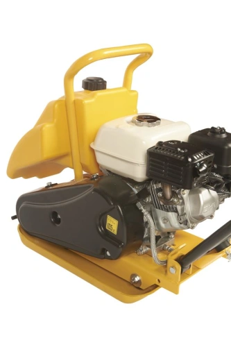 Виброплита 65 кг, 11кН (Honda) бак, коврик, колесный комплект TOR T-60 по ценам производителя в Уфе с доставкой по всей России
