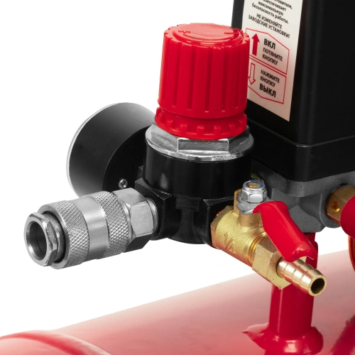 Компрессор воздушный ременный привод КР3000/100  3,0 кВт, 100 литров, 510 л/мин МТХ по ценам производителя в Уфе с доставкой по всей России