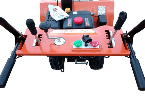 Снегоуборщик бензиновый TOR ST-1020 с электростартером (Loncin) по ценам производителя в Уфе с доставкой по всей России