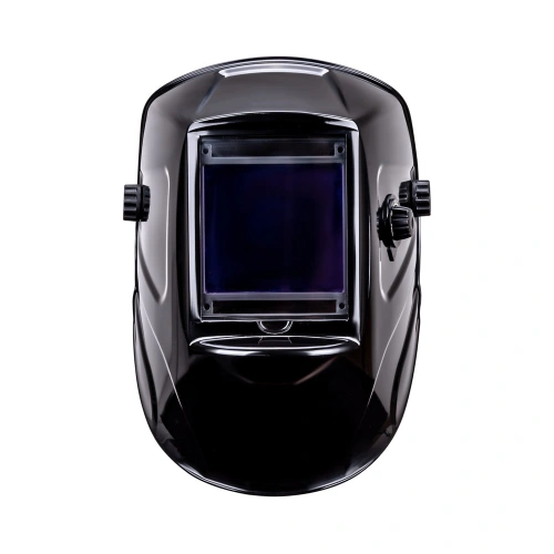 Маска сварщика GEFEST черная (ф-р 9700V,пр-во FoxWeld), без коробки по ценам производителя в Уфе с доставкой по всей России