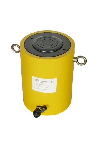 Домкрат гидравлический грузовой TOR ДУ150П150 150 т односторонний по ценам производителя в Уфе с доставкой по всей России