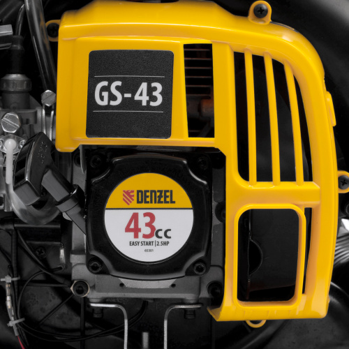 Опрыскиватель бензиновый GS-43, 43 см3, бак 14 л Denzel по ценам производителя в Уфе с доставкой по всей России