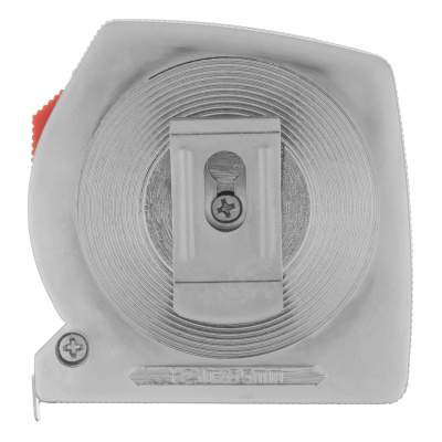 Рулетка Chrom,5 м x 13 мм,хромированный корпус Matrix по ценам производителя в Уфе с доставкой по всей России