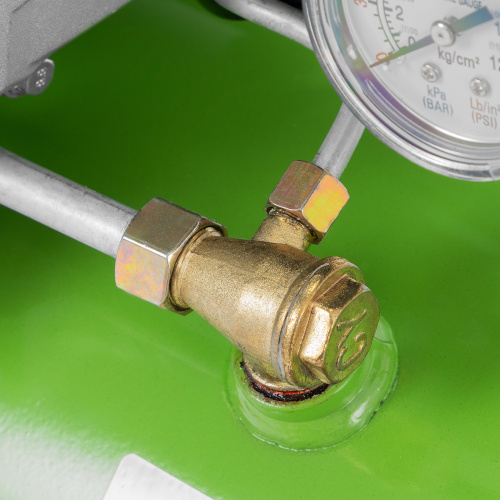 Компрессор воздушный КК-1100/22, 1, 1 кВт, 135 л/мин, 22 л, прямой привод, масляный Сибртех по ценам производителя в Уфе с доставкой по всей России