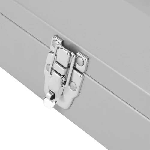 Ящик для инструмента, 484 х 154 х 165 мм, металлический Matrix по ценам производителя в Уфе с доставкой по всей России