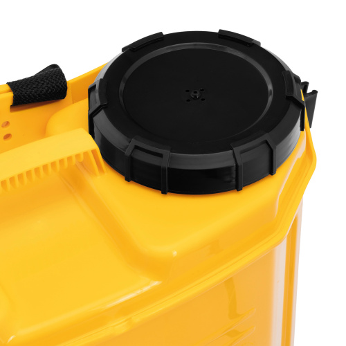 Опрыскиватель ранцевый аккумуляторный D-12LA, 12 л, 12 В, 8 Ач Denzel по ценам производителя в Уфе с доставкой по всей России