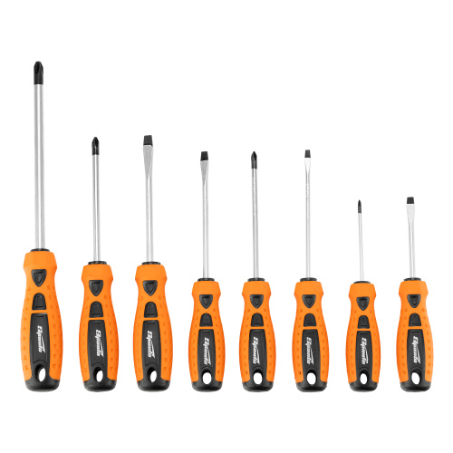 Набор отверток, СrV, в пластмассовом боксе, 8 шт, Sparta по ценам производителя в Уфе с доставкой по всей России