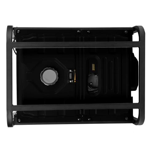 Генератор дизельный DES-85E, 8,5 кВт, 230 В, 16 л, электростартер Denzel по ценам производителя в Уфе с доставкой по всей России