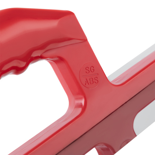 Гладилка из нержавеющей стали, 280 х 130 мм, зеркальная полировка, пластмассовая ручка Matrix по ценам производителя в Уфе с доставкой по всей России