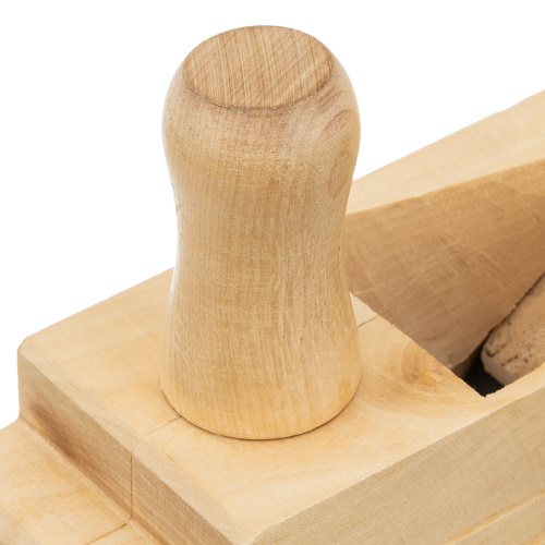 Рубанок, 240 х 60 мм, одинарник, деревянный по ценам производителя в Уфе с доставкой по всей России