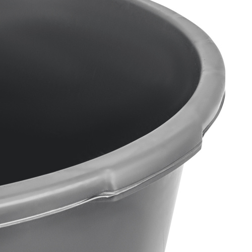 Таз круглый строительный усиленный, 90 л Matrix по ценам производителя в Уфе с доставкой по всей России