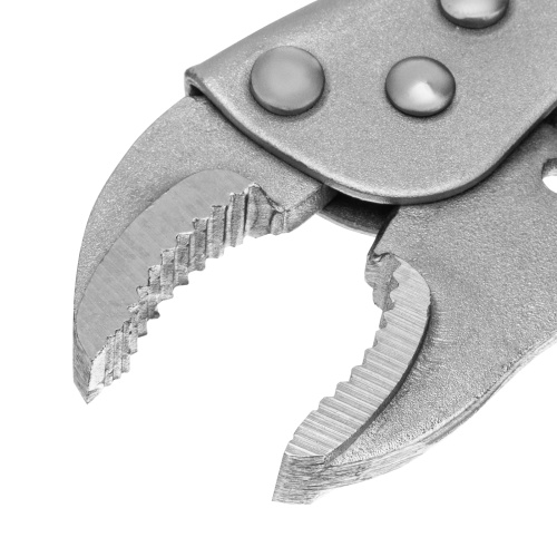 Зажим ручной, 180 мм, полукруглый захват Sparta по ценам производителя в Уфе с доставкой по всей России