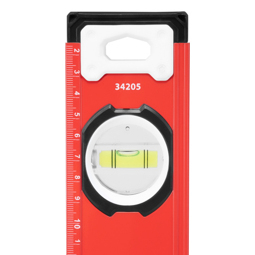 Уровень алюминиевый, фрезерованный, 3 глазка, рукоятки, 1500 мм Matrix по ценам производителя в Уфе с доставкой по всей России