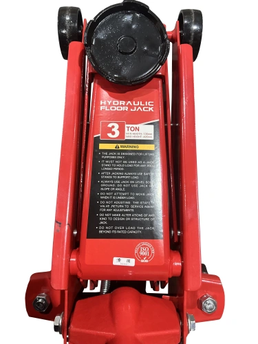 Домкрат гидравлический подкатной TOR г/п 3,0 т 135-495 мм по ценам производителя в Уфе с доставкой по всей России