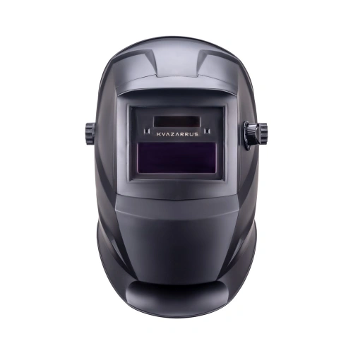 Маска сварщика KVAZARRUS "чёрная" (ф-р 3500V) без коробки по ценам производителя в Уфе с доставкой по всей России