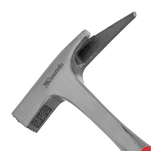 Молоток кровельщика, 600 г, цельнометаллический, двухкомпонентная рукоятка Matrix по ценам производителя в Уфе с доставкой по всей России