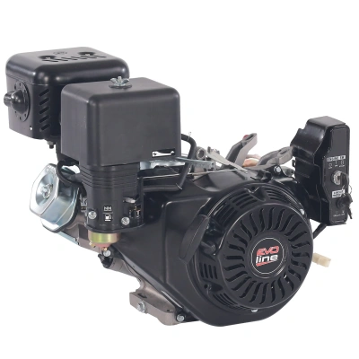 Двигатель бензиновый EVOline 190 FE (без бака) купить в Москве с доставкой по всей России | ProtosMarket.ru