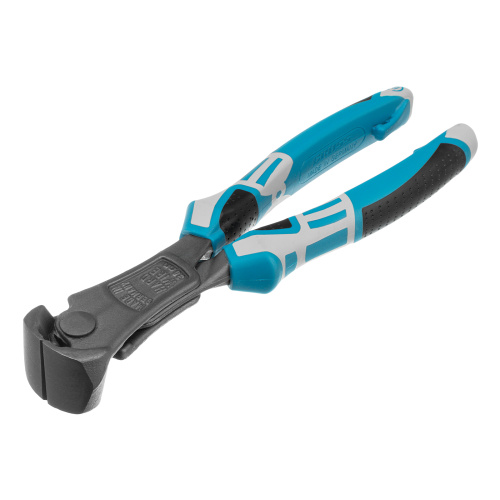 Клещи торцевые усиленные с рычажным механизмом, трехкомпонентные рукоятки, 200 мм Gross по ценам производителя в Уфе с доставкой по всей России