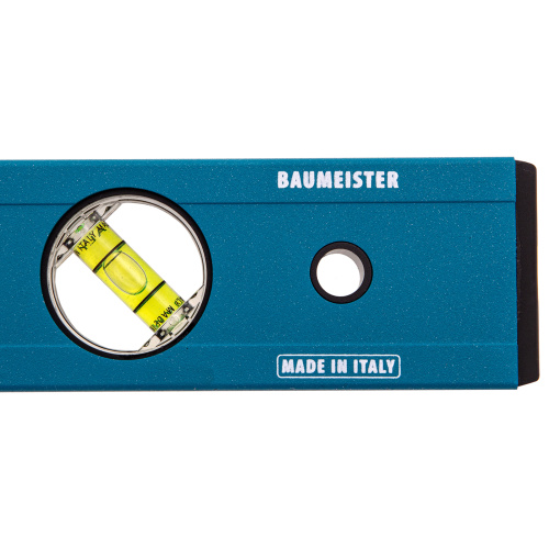 Уровень алюминиевый усиленный, 400 мм, 3 глазка Gross по ценам производителя в Уфе с доставкой по всей России