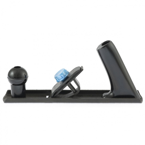 Рубанок-шерхебель, 250 х 43 мм, металлический ширина ножа 30 мм (Станкосиб) по ценам производителя в Уфе с доставкой по всей России