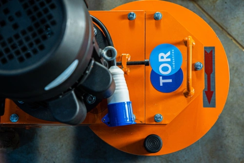 Машина мозаично-шлифовальная 3 кВт, 220 В TOR GM400 купить в Москве с доставкой по всей России | ProtosMarket.ru