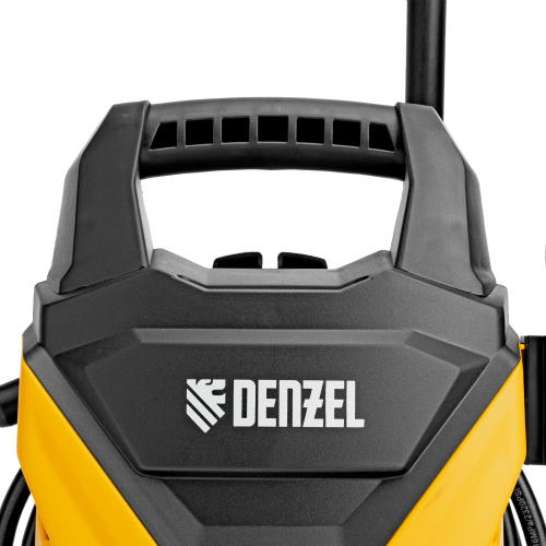 Моечная машина высокого давления R-110, 1500 Вт, 110 бар, 5,7 л/мин, переносная Denzel по ценам производителя в Уфе с доставкой по всей России
