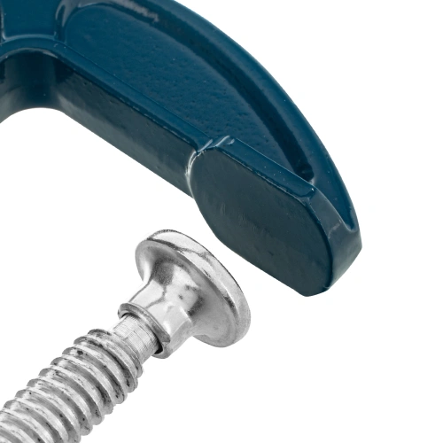 Струбцина G-образная, 50 мм Сибртех по ценам производителя в Уфе с доставкой по всей России